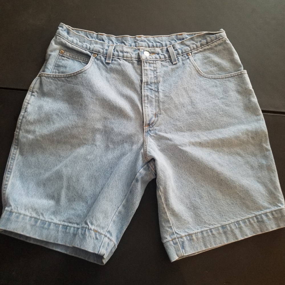 Men's Land's End Denim Jeans Shorts
